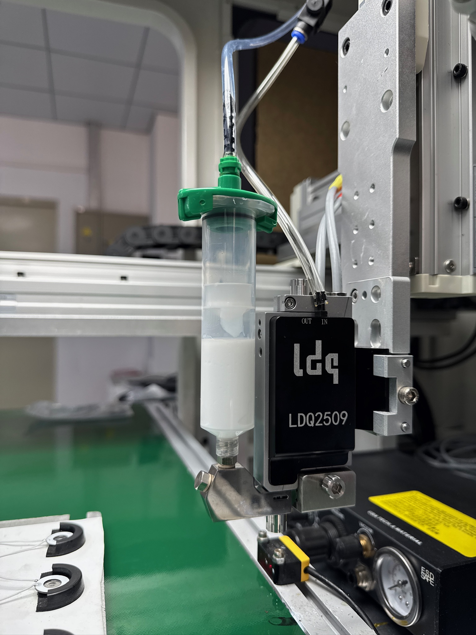 汕头压电阀